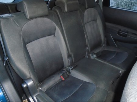 2012 Nissan Qashqai +2 - thumbnail 10