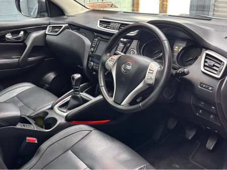 2017 Nissan Qashqai - photo 6