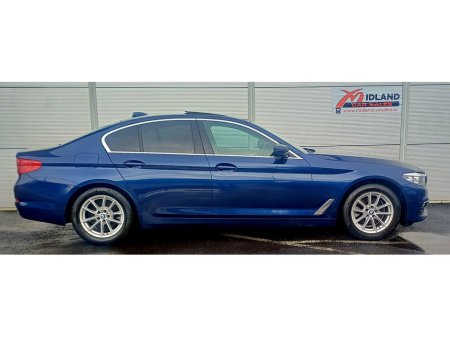 2019 BMW 5 Series D G30 SE  AUTO **SUNROOF** €20,900 thumbnail