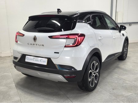 2023 Renault Captur 1.6 E-Tech Plug-in Hybrid 160 Techno Auto €27,900 thumbnail
