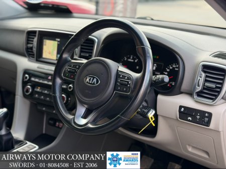 2018 Kia Sportage - thumbnail 12