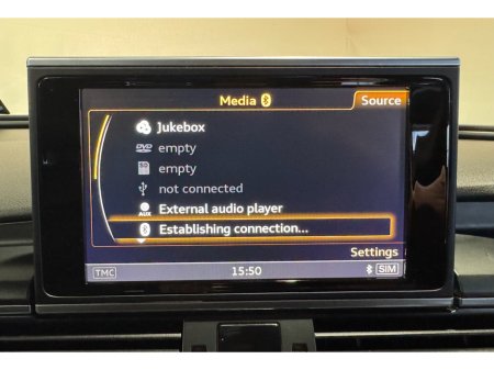 2015 Audi A6 2.0 TDI S LINE ULTRA 187BHP 4DR AUTO 2. €14,990 thumbnail