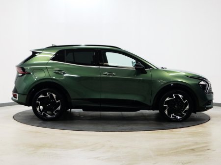 2024 Kia Sportage *31* GT-LINE PHEV 4X4 €38,900 thumbnail