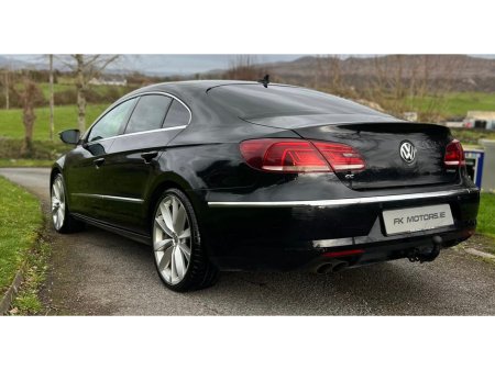 2014 Volkswagen CC - thumbnail 11