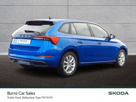 2022 Skoda Scala - thumbnail 3