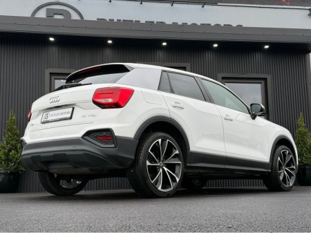 2022 Audi Q2 SE Sport 1.0P 30 TFSI €26,850 thumbnail