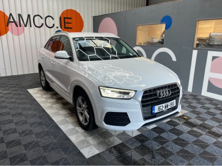2016 Audi Q3 €19950! 2016 AUDI Q3 AUTOMATIC TFSI SPORT 1.4L PETROL / 58K KMS / REVERSE CAMERA & MORE