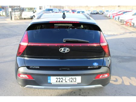 2022 Hyundai Bayon 1.2 Petrol Executive €17,950 thumbnail