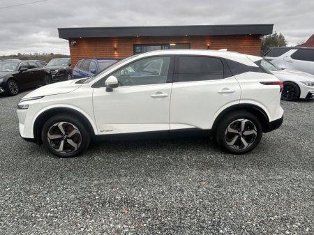 2023 Nissan Qashqai ePOWER QASHQAI SV PREMIUM €25,850 thumbnail