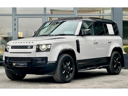2026 Land Rover Defender Borosco Grey /  X-DYNAMIC SE €119,950 thumbnail