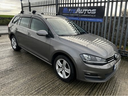 2016 Volkswagen Golf Comfortline 1.2 automatic €13,500 thumbnail