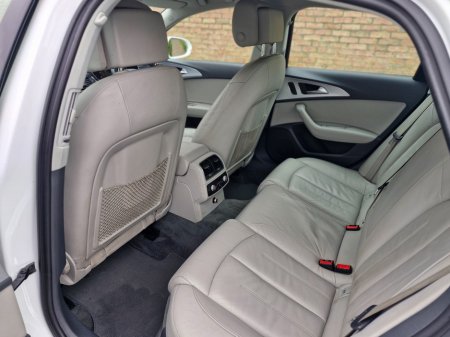 2018 Audi A6 - thumbnail 8