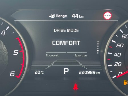 2019 Kia Stinger 2.2D GT Line Auto €18,995 thumbnail