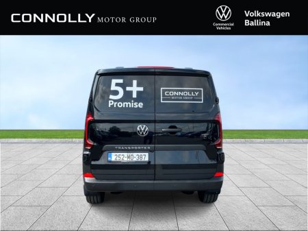 2025 Volkswagen Transporter TRANSPORTER PA LWB28 110BHP M6F €34,740 thumbnail
