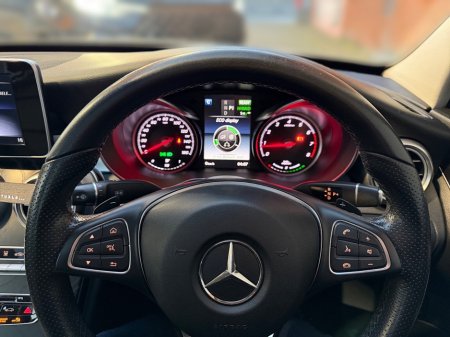 2018 Mercedes-Benz C Class C 350 E A/T Avantgarde €21,450 thumbnail