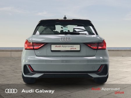 2023 Audi A1 TFSI S-LINE 110 HP €27,950 thumbnail