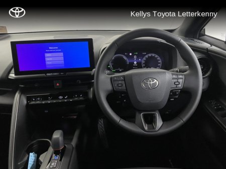 2025 Toyota C-HR C-HR HYBRID SPORT+BITONE FINISH - AUTOMATIC - # 206 €41,249 thumbnail