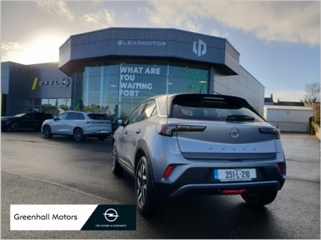 2025 Opel Mokka ELEGANCE 1.2 100PS €31,500 thumbnail