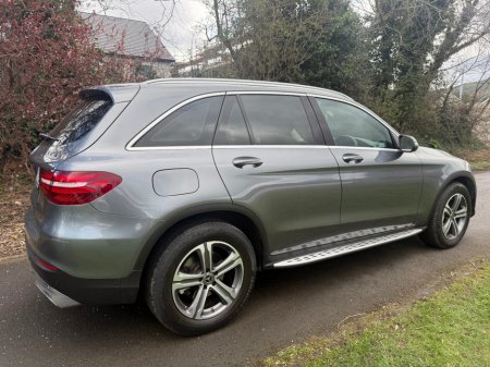 2018 Mercedes-Benz GLC Class - thumbnail 3