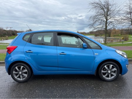 2018 Hyundai ix20 DELUXE 5DR AUTO €13,950 thumbnail