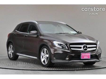 2016 Mercedes-Benz GLA Class *JAN 2026 PRICE NOW*GLA 180 *AMG LINE*LEATHER SPORT MEMO SEATS*REVERSE CAM*PARK SENSORS* €19,990