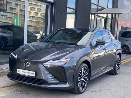 2024 Lexus RZ - thumbnail 8