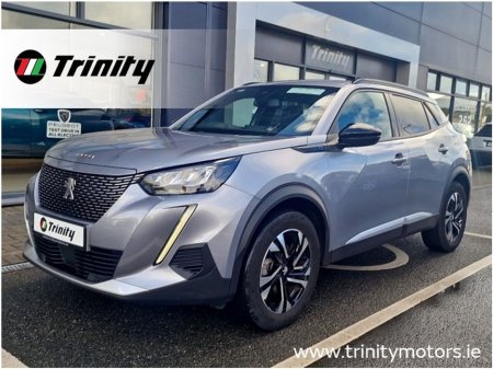 2023 Peugeot 2008 * ELECTRIC * 3YR PEUGEOT WARRANTY * GREAT SPEC * TRINITY PEUGEOT *