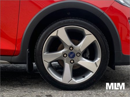 2021 Ford Fiesta Active 5D 1.0T 95PS 4DR €17,445 thumbnail