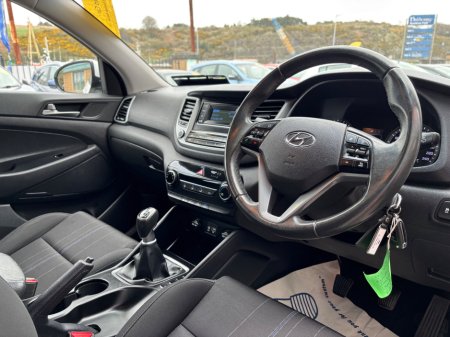 2017 Hyundai Tucson - thumbnail 6