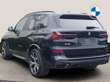 2026 BMW X5 xDrive50e M Sport Pro €111,198