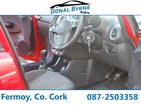 2014 Opel Corsa EXCITE 1.2I 4DR €5,500 thumbnail