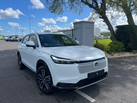 2026 Honda HR-V 1.5i-MMD e:HEV Advance