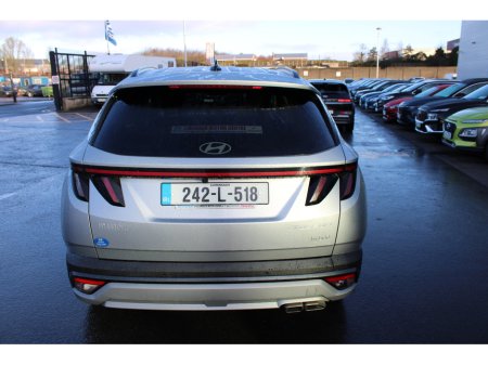 2024 Hyundai Tucson Tucson FL Executive PLUS HEV Auto €42,950 thumbnail