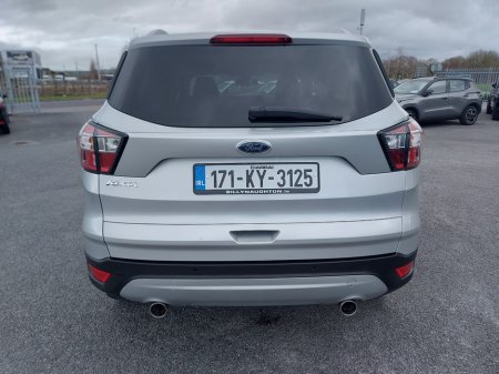 2017 Ford Kuga - thumbnail 6