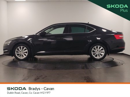 2023 Skoda Superb AMBITION 2.0 TDI 150HP 5DR €32,250 thumbnail