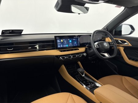 2025 MG HS HSE EXCLUSIVE PHEV - 24.7KWH**EX DEMO**TAN LEATHER**ADAPTIVE CRUSIE CONTROL**FRONT & REAR PARKING SENSORS**360 DEGREE CAMERA**SMART TAILGATE**ANDROID AUTO/APPLE CARPLAY**FINANCE ARRANGED* €38,995 thumbnail