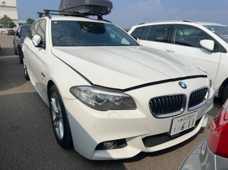 2015 BMW 5 Series M-SPORT 2.0 DIESEL AUTOMATIC TOURING