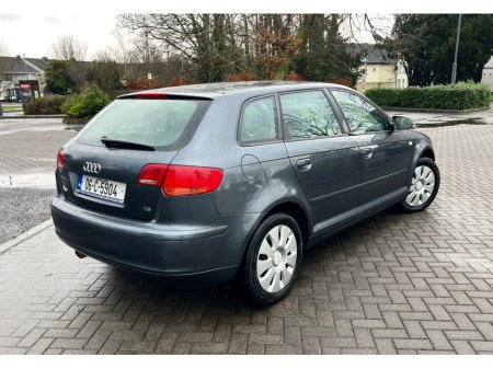 2006 Audi A3 SPORTBACK 1.6 ATTRACTION 5DR 102BHP €2,350 thumbnail