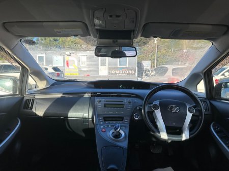 2012 Toyota Prius 1.8 Automatic petrol Hybrid Low Mileage (0324) €8,995 thumbnail