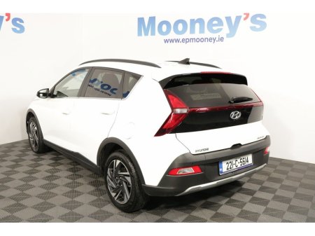 2022 Hyundai Bayon - thumbnail 5