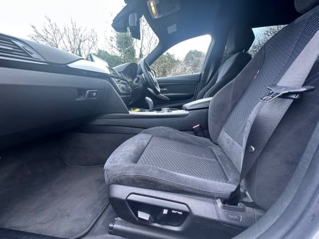 2014 BMW 3 Series 320D M SPORT TOURING AUTO €14,950 thumbnail