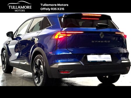 2025 Renault Symbioz E-Tech full hybrid 145 Auto Techno €34,900