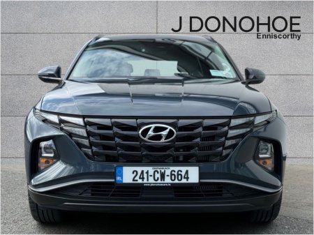 2024 Hyundai Tucson - thumbnail 16