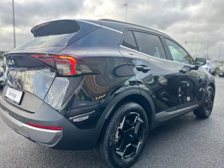 2026 Kia Sportage - thumbnail 16