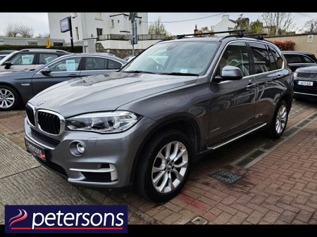 2017 BMW X5 - thumbnail 4