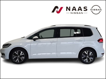 2021 Volkswagen Touran HIGHLINE 1.4 TSI (212) €30,945