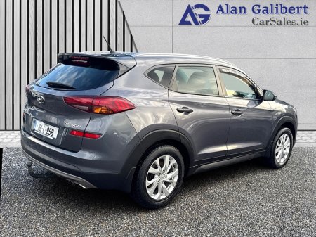 2019 Hyundai Tucson 1.6 Diesel COMFORT PLUS €18,995 thumbnail