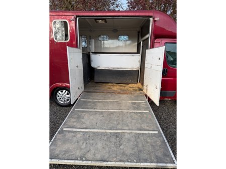 2010 Peugeot Boxer - thumbnail 10