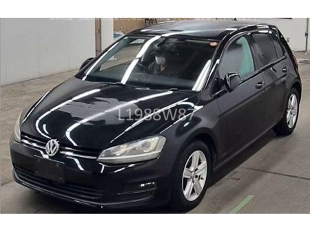 2015 Volkswagen Golf 1.2 TSI 110 bhp DSG Comfortline €13,800