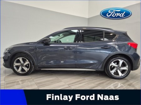 2021 Ford Focus - thumbnail 5